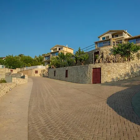 Villa Silencio Luxury Lefkáda
