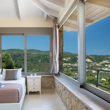 Silencio Luxury Villa Lefkáda
