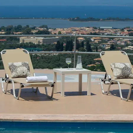 Silencio Luxury Villa Lefkáda