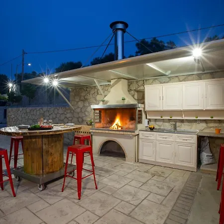 Silencio Luxury Villa Lefkáda