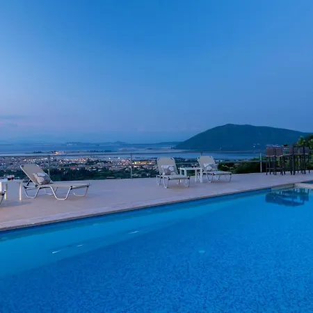 Villa Silencio Luxury Lefkáda