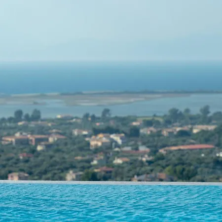 Villa Silencio Luxury Lefkada City